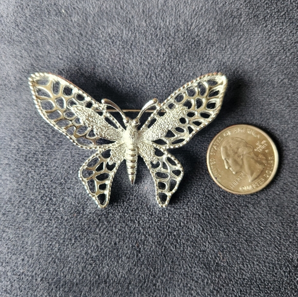 1971 Sarah Coventry Brooch/pin - Picture 3 of 3